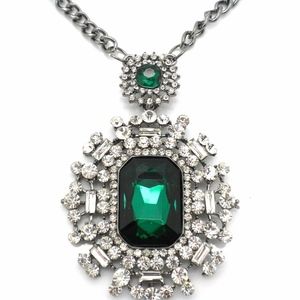 Emerald Necklace